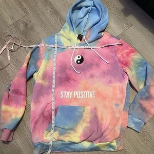Hoodie sweatshirt Size M